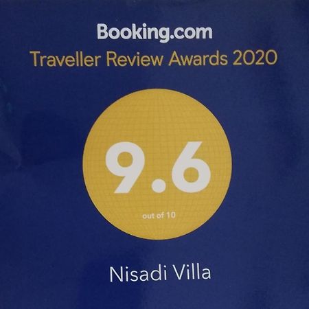 Nisadi Villa Bentota Esterno foto