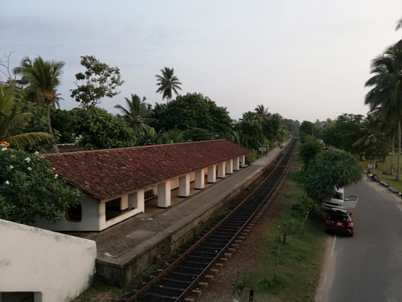 Nisadi Villa Bentota Esterno foto